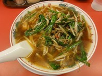 「台湾ラーメン」@ラーメン魁力屋 堺新金岡店の写真