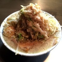 「塩らーめん（小）（￥680）」@らーめん大 蒲田店の写真