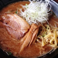 「一玄みそラーメン」@味噌らーめん 一玄の写真