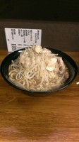 「小ラーメン（ニンニク・アブラ）」@豚五里羅Ⅱの写真