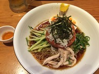 「【限定20食】冷やし中華（890円）」@麺や ひだまりの写真