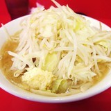 小ラーメン（ニンニク）