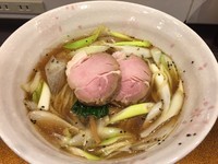 「王様中華そば（750円）」@チラナイサクラの写真