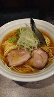 「淡麗醤油そば  700円」@麺処 風人の写真