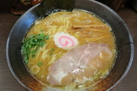 「らー麺」@らー麺 夢あかりの写真