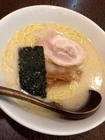 「一指禅らーめん￥670」@一指禅 本川越店の写真