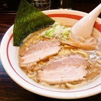 「ラーメン」@ラーメン長山の写真