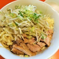 「ミニ油そば690円」@ちばからの写真