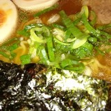 中華そば半熟煮玉子８３０円