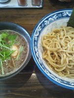 「味玉つけ麺」@麺屋 桜の写真