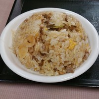「半チャーハン」@タイガーの写真