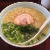 「まる玉らーめん（￥680）」@らーめん まる玉 新橋店の写真