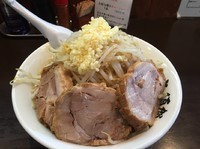 「ともラーメン豚¥920」@麺家 大須賀 台新店の写真