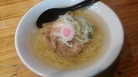 「ラーメン」@らあめん エアーズロックの写真