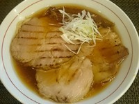 「チャーシュー麺 ￥1000」@麺庵ちとせの写真