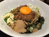 「☆期間限定　台湾まぜそば☆」@らあめん花月嵐 綱島駅前店の写真