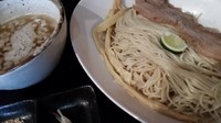 「コーレーグスの海老塩つけめん 880円」@龍のひげの写真