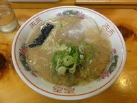 「ラーメン」@とんぱーれの写真