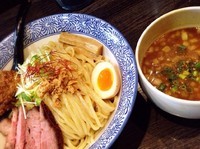「『限定』カレーつけ麺」@麺処 ほん田 nijiの写真