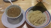 「つけ麺」@博多らーめん バリ龍の写真