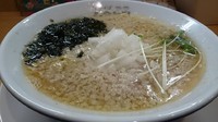 「5月ゲゲゲの限定　燕三条そば　850円」@中華そば ムタヒロ 大阪福島店の写真