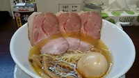 「ORANGE PHANTOM　750円」@世界が麺で満ちる時の写真
