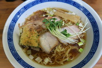 「らーめん」@らーめん かつお拳の写真