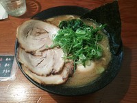 「文蔵らぁめん」@麺匠 文蔵の写真