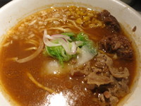 「味噌中華　　　850円」@中華そば 金色不如帰 覇の写真