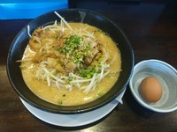 「肉味噌らぁめん」@らぁめん繁心の写真