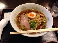 「ラーメン」@会津 喜多方ラーメン 新川店の写真