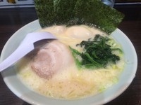 「塩ラーメン」@横浜家系ラーメン 魂心家 青葉台店の写真