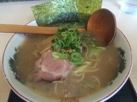 「らーめん」@らーめん道進の写真