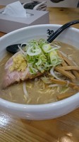 「味噌ラーメン大盛」@初志貫徹の写真