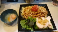「〜SENとアキラの神隠し〜 「丸ごとトマトの汁なし担々麺」」@麺屋 扇 SENの写真