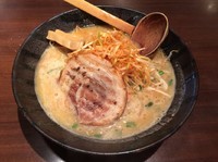 「辛ねぎ味噌らーめん」@熟成蔵出し味噌 麺処 たちばなの写真