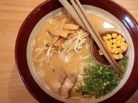 「みそらーめん」@わらじの写真