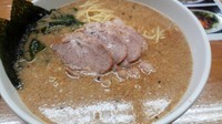 「味噌チャーシュー(大)」@とんこつラーメン ありんこの写真