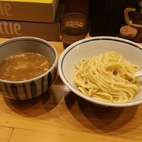 「本日の煮干つけ麺」@蕾 煮干 分家の写真