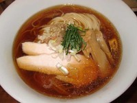 「冷やしラーメン　750円」@ラーメン屋 トイ・ボックスの写真