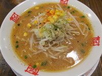 「みそラーメン　「648円」」@おおぎやラーメン 騎西店の写真