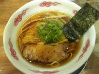 「醤油プレミアム」@流星軒の写真