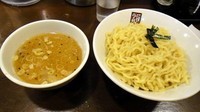 「つけ麺」@煮干しらーめん 三代目 玉五郎 梅田第三ビル店の写真