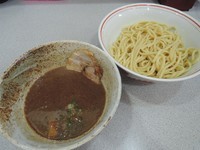 「つけ麺」@麺屋 白頭鷲の写真