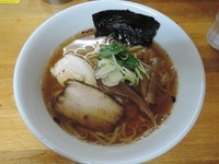 「支那そば(醤油)」@讃岐ロックの写真