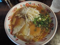 「支那そば」@二朗麺の写真