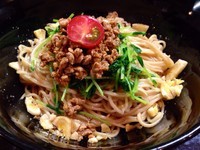 「【限定】冷やしジャマイカ  ８３０円」@づゅる麺 池田の写真