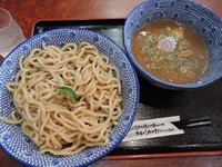 「つけ麺」@三八製麺所はじめ 徳島駅前店の写真