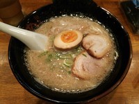 「こってりらーめん」@麺屋 めん虎の写真