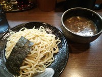 「つけめん（醤油）」@麺屋 破天荒の写真